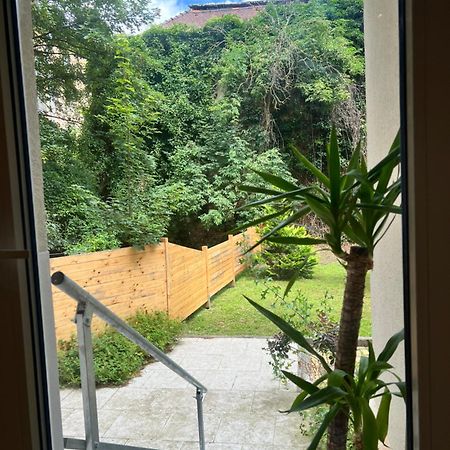 Soul-Apartment Terrasse Privat-Parkplatz Boxspringbett 55Zoll Tv Wlan Lipsko Exteriér fotografie